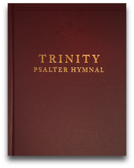 The Trinity Psalter Hymnal cover